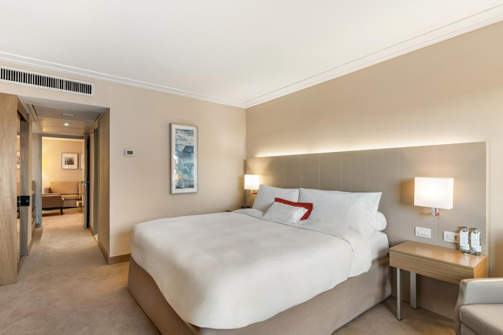 อินเตอร์คอนติเนนตัล เซาเปาโล Hotel ภายนอก รูปภาพ