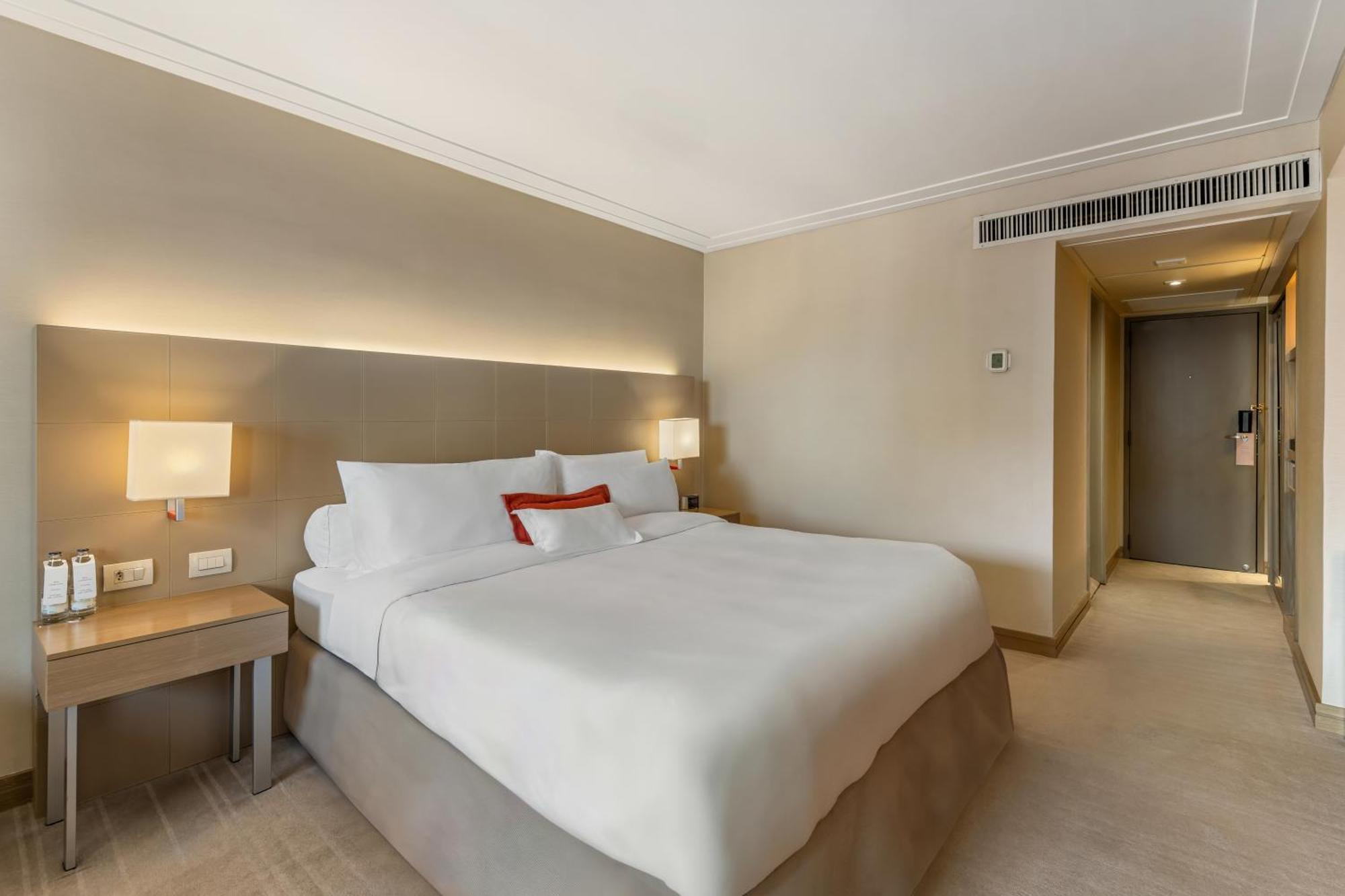 อินเตอร์คอนติเนนตัล เซาเปาโล Hotel ภายนอก รูปภาพ