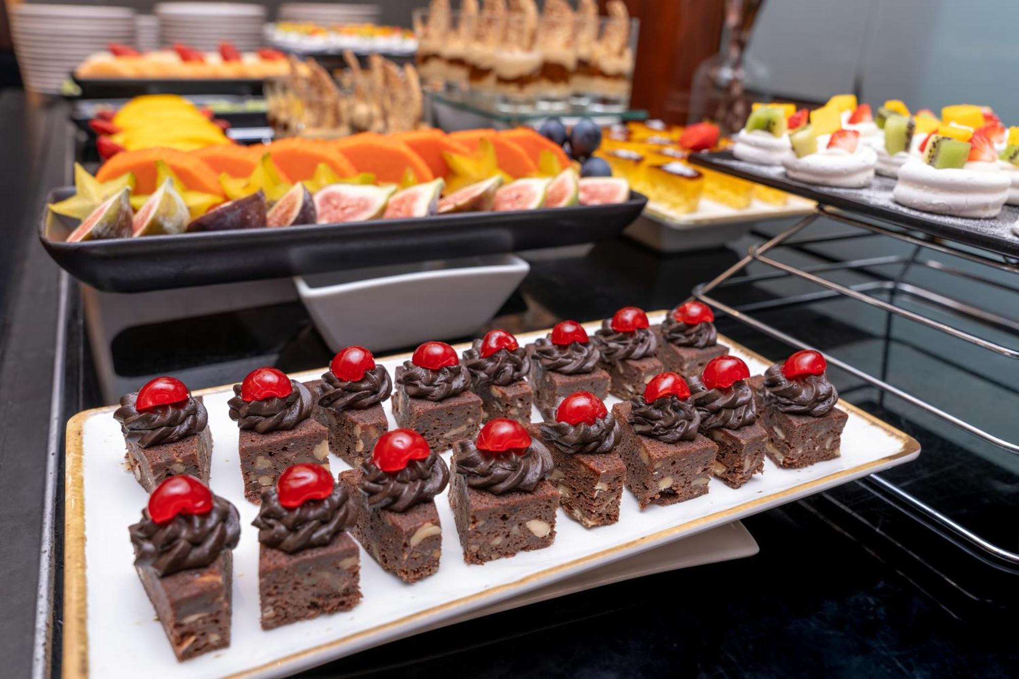 อินเตอร์คอนติเนนตัล เซาเปาโล Hotel ภายนอก รูปภาพ