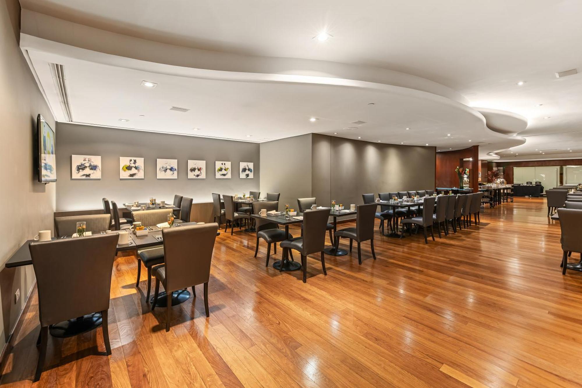 อินเตอร์คอนติเนนตัล เซาเปาโล Hotel ภายนอก รูปภาพ